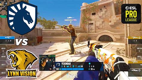 LOSER IS OUT Liquid Vs Lynn Vision HIGHLIGHTS ESL Pro League S18