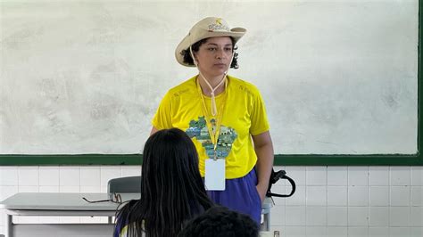 O Município de Frei Paulo segue sendo contemplado pelo Projeto Rondon