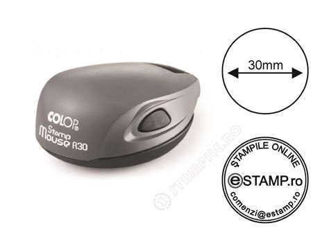 Stampile Colop Stamp Mouse R30 Stampile Ieftine Colop Trodat