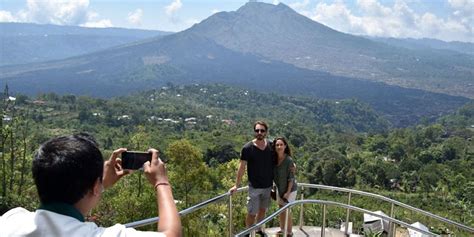 Foto Kbri Seoul Dan Garuda Promosikan Bali Lombok Halaman