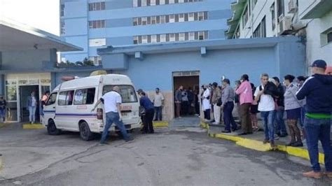 23 Personas Se Mantienen Hospitalizadas En Matanzas Debido Al Accidente