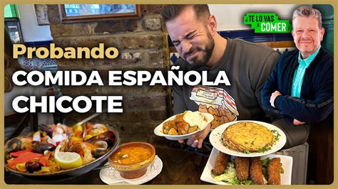 Descubre los Mejores Restaurantes de Comida Española para Disfrutar en