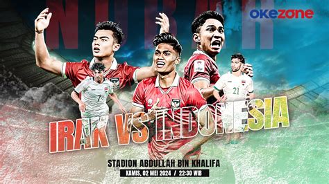 Live Reaction Timnas Indonesia U Vs Irak Kawal Garuda Muda Menuju