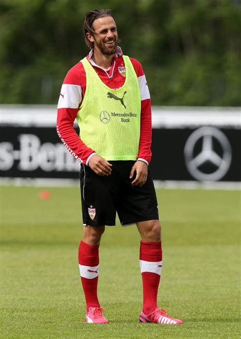 Beim VfB Stuttgart Bereitet Man Sich Auf Den SC Paderborn Vor