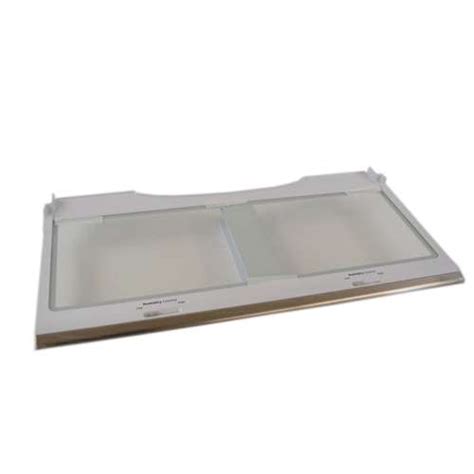 Samsung Refrigerator Crisper Drawer Cover Assembly SAM DA97 13840A