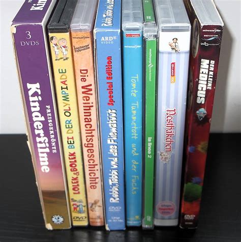 13 Kinder Und Jugendfilm DVDs Im Kanton Thurgau Tutti Ch