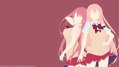 HD desktop wallpaper: Anime, Honami Ichinose, Kikyō Kushida, Suzune Horikita, Classroom Of The ...