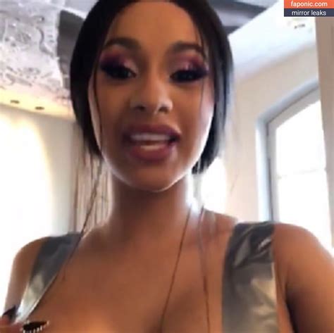 Cardi B Aka Iamcardib Nude Leaks OnlyFans Photo 354 Faponic