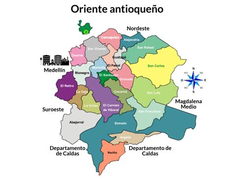 Qu Est Pasando Con La Seguridad Del Oriente Antioque O Ori Ntese