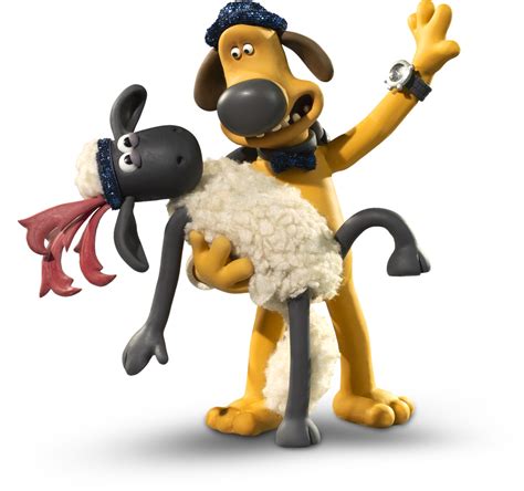 Shaun The Sheep Adventure Shaun The Sheep Farmer Teds