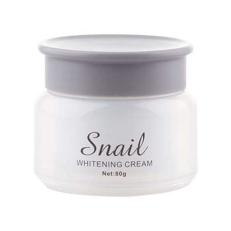 Collagen Snail Whitening Cream 40ml Value Co South Africa