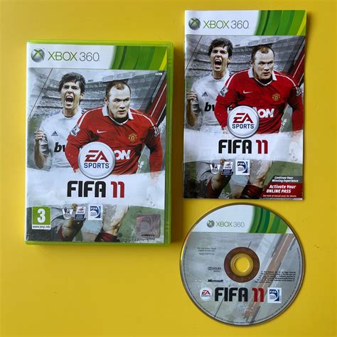 Buy Xbox 360 Fifa 11 Online In Australia Xbox 360 Fifa 11 For Sale