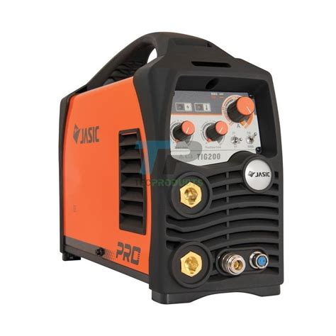 Jasic TIG 200 DC Inverter Mild Stainless Welding TEC Products