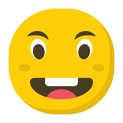 Conceitos De Emoji Rindo Vetor No Vecteezy