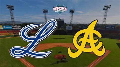 D Nde Ver Licey Vs Guilas En Vivo Hoy Oct Lidom S Ptima Entrada