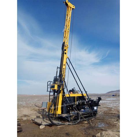 Cdh All Hydraulic Diamond Core Drilling Rig Qingdao Bohwa