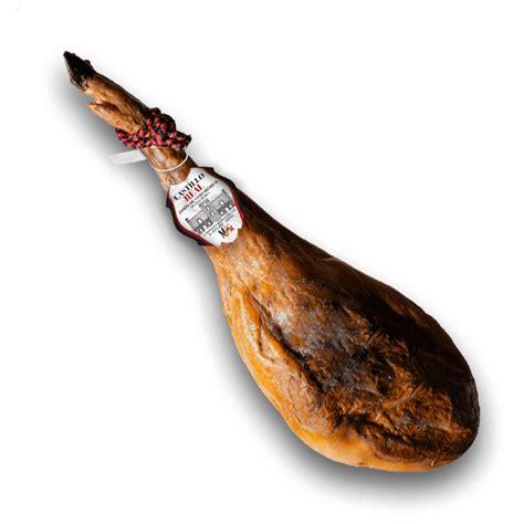 Jamón De Cebo Ibérico 50 Raza Ibérica Serie Oro Jamon