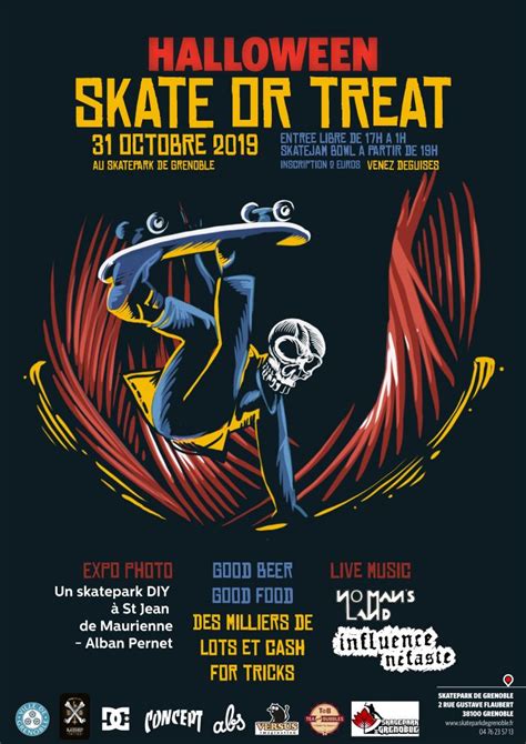 V Nements Skatepark De Grenoble