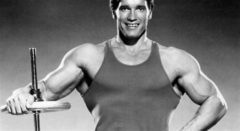 Arnold Schwarzenegger's Workout And Diet Plan - Muscle and Brawn