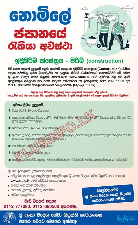 Goodjob Sri Lanka Popular Job Network Jobs Vacancies Careers Employment