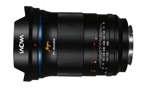 Laowa Argus 45mm F 0 95 FF Lens Announced Photo Review