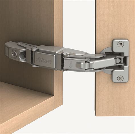 Blum Announces The Clip Top Zero Protrusion Hinge For Thicker