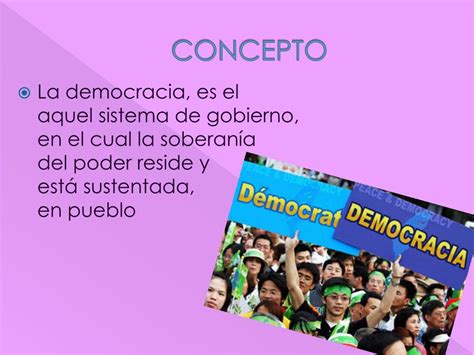 Ppt Democracia Powerpoint Presentation Free Download Id2983197