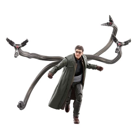 Marvel Legends Series Doc Ock 6 Inch Scale Action Figure Hasbro F7115