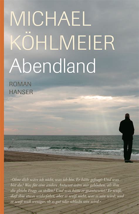 Abendland Michael Köhlmeier Hanser