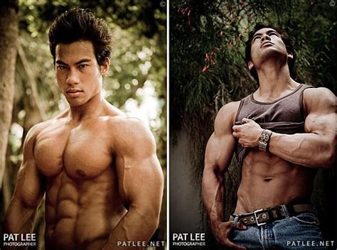 MuscleBaseBody: Tuan tran bodybuilder