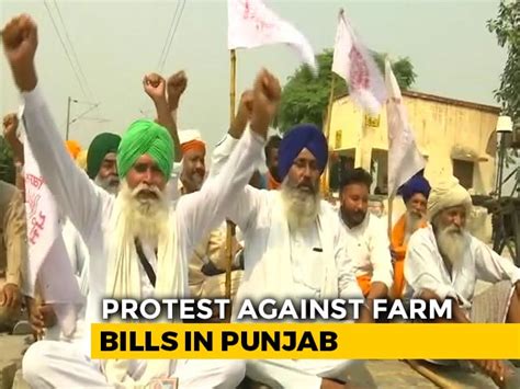 Punjab Farmers Protest Latest News Photos Videos On Punjab Farmers