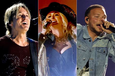 2024 Peoples Choice Country Awards Performers Announced