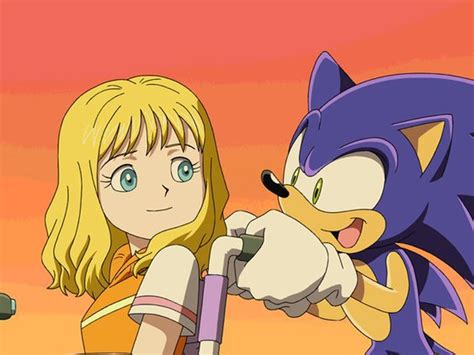 Helen Sonic Xs Main Protagonist Sonic The Hedgehog Amino