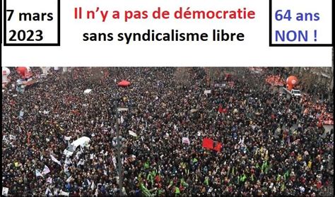 Le Syndicalisme Fran Ais Doit Contribuer Une Alternative