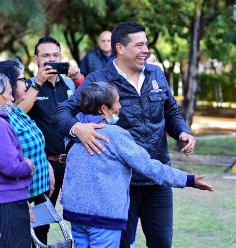 IMPULSA LEO MONTAÑEZ ACCIONES EN BENEFICIO DEL DESARROLLO SOCIAL Y LA