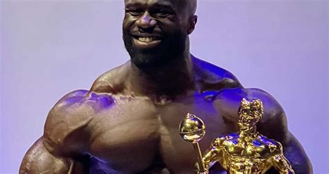 Shawn Ray Believes Samson Dauda Should Not Defend Mr. Olympia: "I Don't ...