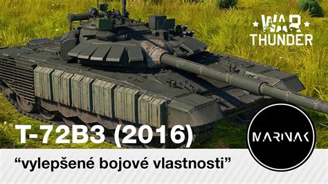 War Thunder Cz T B Vylep En Bojov Vlastnosti Youtube