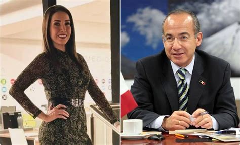 Calder N Rectifica Dichos Sobre Salida De Azucena Uresti De Milenio