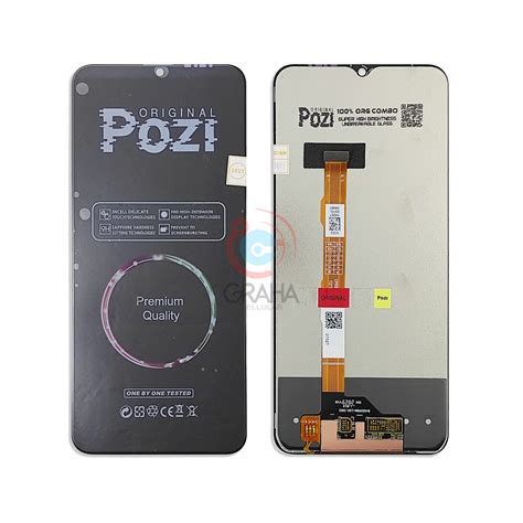 Jual LCD VIVO Y20 Y12S Y15S Y20S ORI POZI FULLSET TOUCHSCREEN