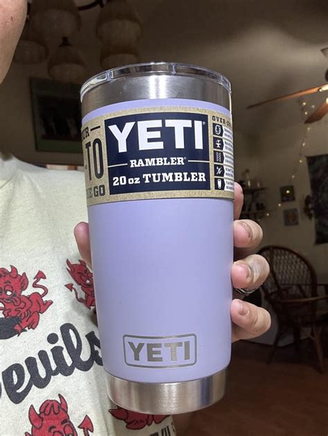 Cosmic Lilac Yeti Ryeticoolers