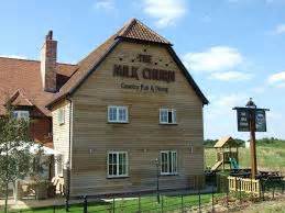 The Milk Churn British in Melksham, Wiltshire | The Gourmet Society Diners Card