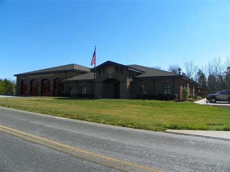 South Carolina Fire Stations