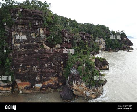 Kuching Sarawak Malaysia January The Bako National Park