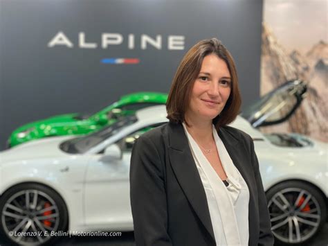 Alpine A Dalla Berlinette Al Presente Ad Auto E Moto Depoca