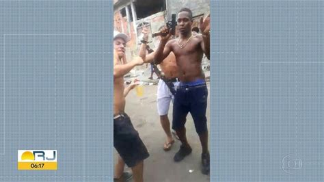 Rio Tem Fim De Semana Violento Tiroteios E Baleados Em Favelas Das