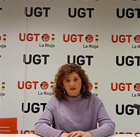 Ugt La Rioja Las Cifras Del Paro Femenino Ratifican La Existencia De