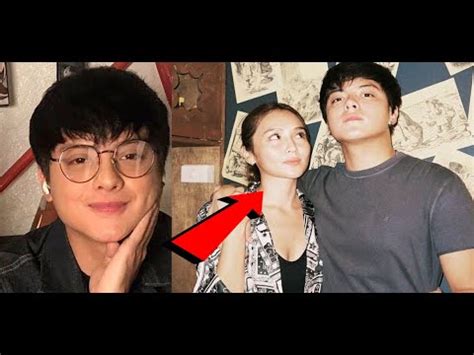 Kathniel Nag Reak Na Sa Usap Usapan Sa Social Media Na Hiwalay Na Sila