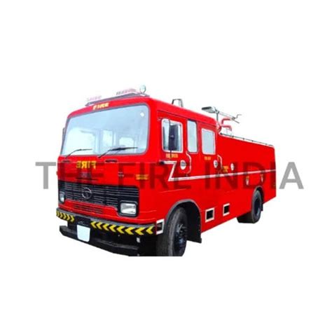 Fire Tender Application: Industrial at Best Price in Delhi | The Fire India