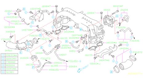 Subaru Impreza Transmission Cooler Lines Diagram Cooler