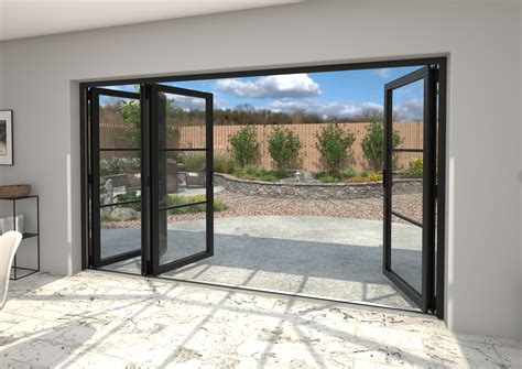 4 Panel Bifold Doors | 4 Door Bifold Patio Doors